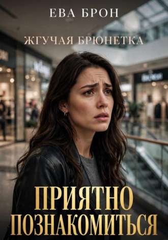 Обложка книги «Приятно познакомиться»