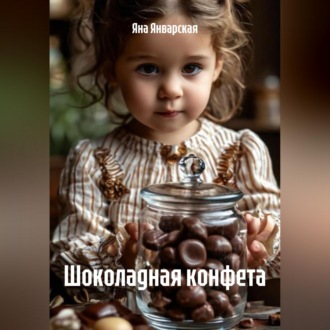 Обложка книги «Шоколадная конфета»