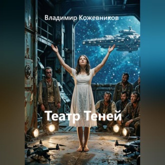 Обложка книги «Театр Теней»