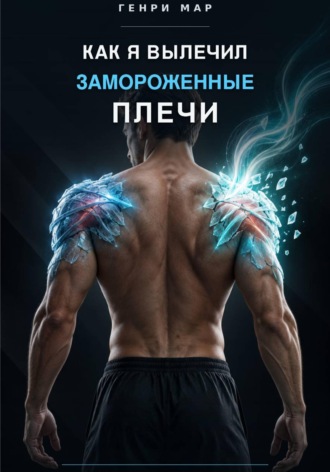 Обложка книги «Как я вылечил замороженные плечи»