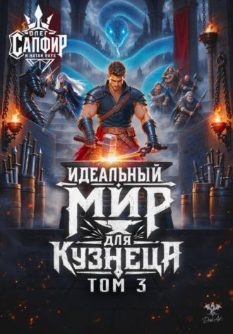 Обложка книги «Идеальный мир для кузнеца. Том 3»