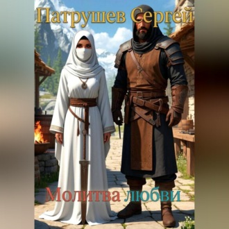 Обложка книги «Молитва любви»
