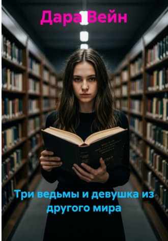 Обложка книги «Три ведьмы и девушка из другого мира»
