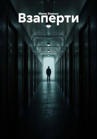 Обложка книги «Взаперти»