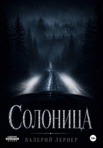 Обложка книги «Солоница»