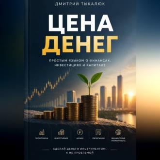 Обложка книги «Цена денег»
