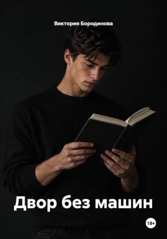 Обложка книги «Двор без машин»