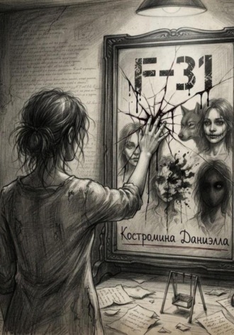 Обложка книги «F-31»