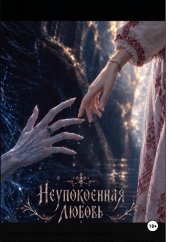 Обложка книги «Неупокоенная любовь»
