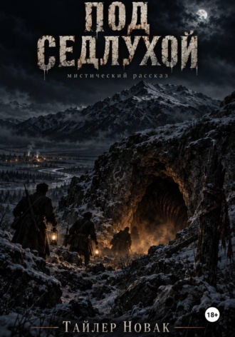 Обложка книги «ПОД СЕДЛУХОЙ»