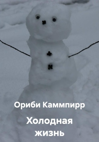 Обложка книги «Холодная жизнь»