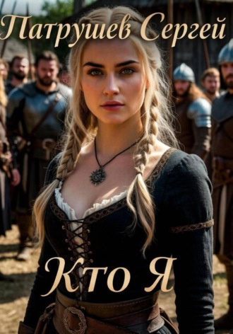 Обложка книги «Кто Я»
