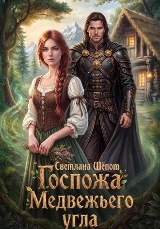 Обложка книги «Госпожа Медвежьего угла»