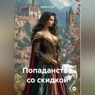 Обложка книги «Попаданство со скидкой»
