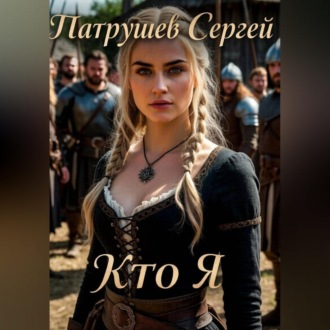 Обложка книги «Кто Я»