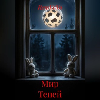 Обложка книги «Мир Теней»