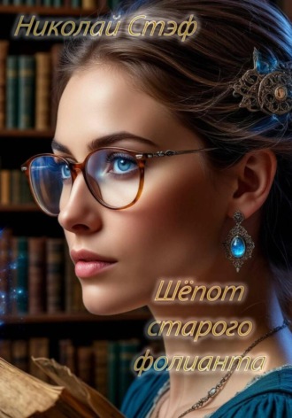 Обложка книги «Шёпот старого фолианта»