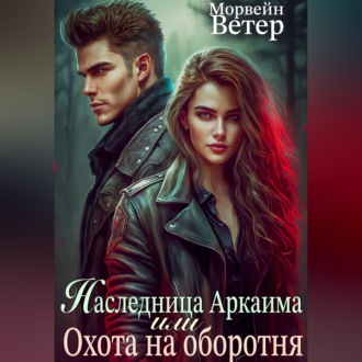 Обложка книги «Наследница Аркаима, или Охота на Оборотня»