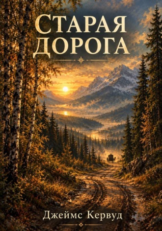 Обложка книги «Старая дорога»