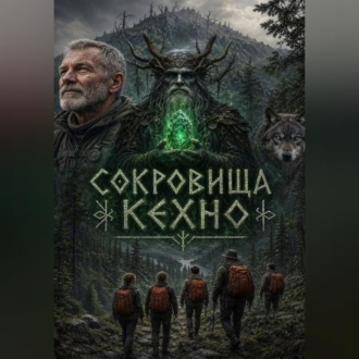 Обложка книги «Сокровища Кехно»