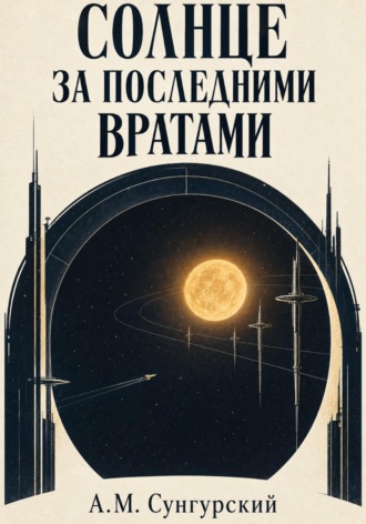 Обложка книги «Солнце за последними вратами»