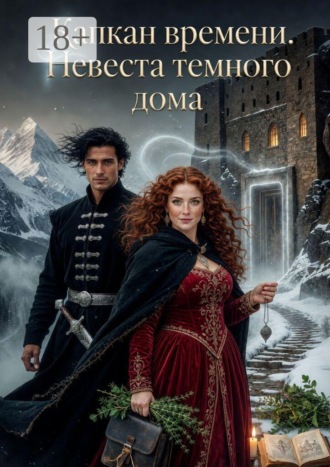 Обложка книги «Капкан времени. Невеста темного дома»