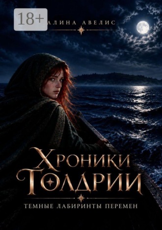 Обложка книги «Хроники Голдрии. Темные лабиринты перемен»