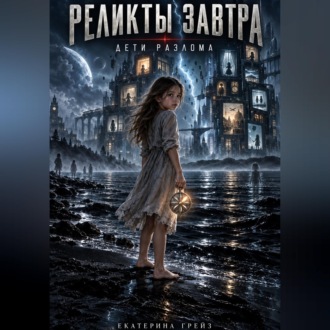 Обложка книги «Реликты завтра. Дети разлома»