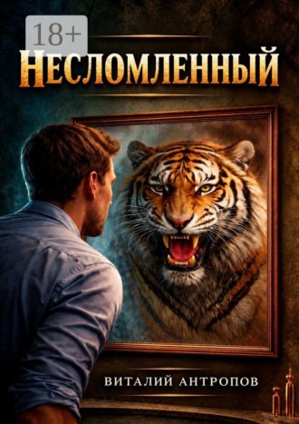 Обложка книги «Несломленный»