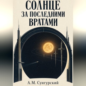 Обложка книги «Солнце за последними вратами»