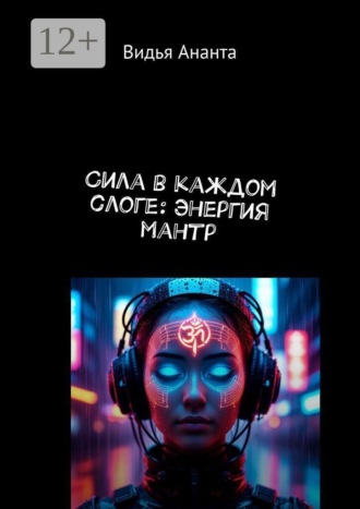 Обложка книги «Сила в каждом слоге: Энергия мантр»