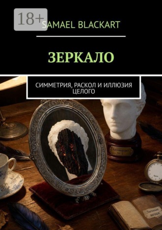 Обложка книги «ЗЕРКАЛО. Симметрия, раскол и иллюзия целого»