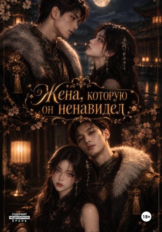Обложка книги ««Жена, которую он ненавидел»»