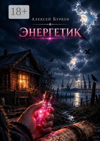 Обложка книги «Энергетик. История судьбы»