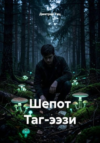 Обложка книги «Шепот Таг-ээзи»