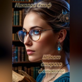 Обложка книги «Шёпот старого фолианта»