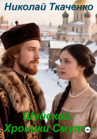 Обложка книги «Шуйский. Хроники Смуты. Том 1»