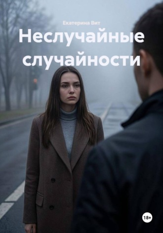 Обложка книги «Неслучайные случайности»