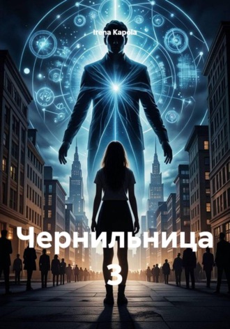 Обложка книги «Чернильница 3»