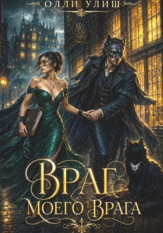 Обложка книги «Враг моего врага»