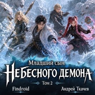 Обложка книги «Младший сын Небесного демона. Том 2»