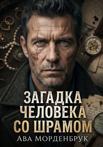 Обложка книги «Загадка человека со шрамом»