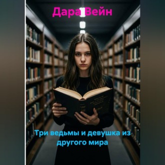 Обложка книги «Три ведьмы и девушка из другого мира»