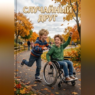 Обложка книги «Случайный друг»