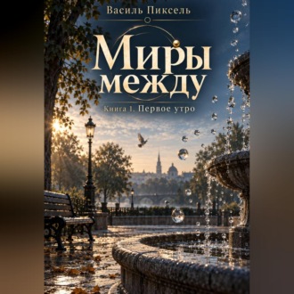 Обложка книги «Миры между. Первое утро. Книга 1»