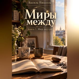 Обложка книги «Миры между. Мир внутри. Книга 7»