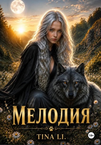 Обложка книги «Мелодия»