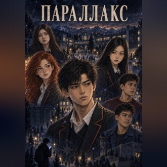 Обложка книги «Параллакс. Том 1»