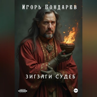 Обложка книги «Зигзаги судеб»