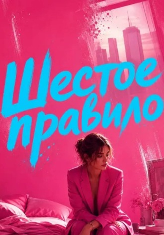 Обложка книги «Шестое правило»